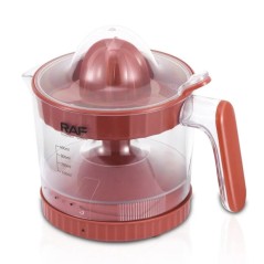 Presse agrumes RAF 400 ml 30W - Rouge Presse agrumes RAF 400 ml 30W - Rouge