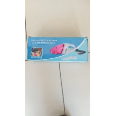 Aspirateur Portable JINAI– Compact & Puissant Aspirateur Portable JINAI– Compact & Puissant