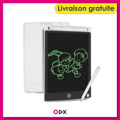 Tablette d'écriture et de dessin LCD à 8.5 pouces