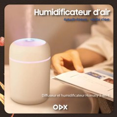 Humidificateur d’air pour voiture