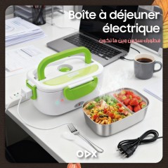Boîte à déjeuner électrique - Acier Inoxydable 40W