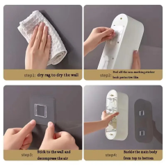 Organisateur d’épices murale