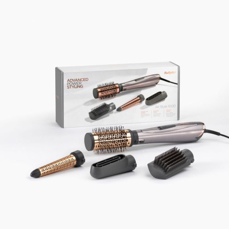 Brosse Soufflante BaByliss 1000W