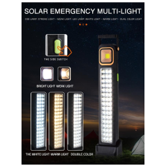 Lampe LED Hybride HEL-6866T