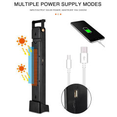 Lampe LED Hybride HEL-6866T Lampe LED Hybride HEL-6866T