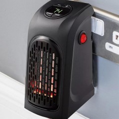 Mini chauffage électrique mural – 400W