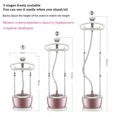 Défroisseur vapeur vertical Sonifer SF-9040 – 2000W