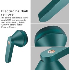 Brosses anti peluches électrique USB rechargeable Brosses anti peluches électrique USB rechargeable