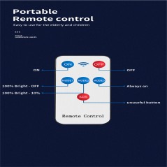 Lampe solaire avec détecteur de mouvement