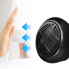 Chauffage électrique mural compact - 900Watts Chauffage électrique mural compact - 900Watts