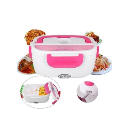 Lunch box électrique - Intérieur plastique - 40W