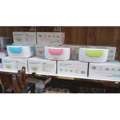 Lunch box électrique - Intérieur plastique - 40W