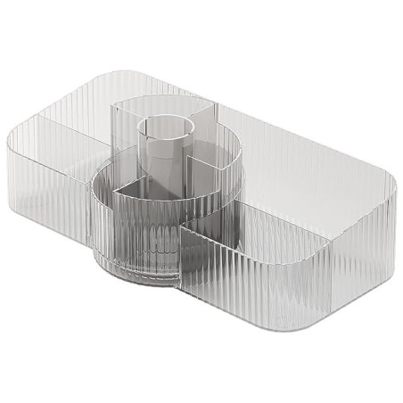 Boîte de rangement pour cosmétiques