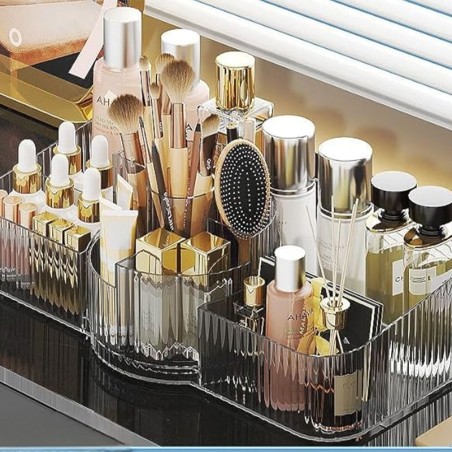 Boîte de rangement pour cosmétiques