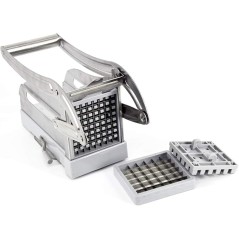 Coupe frites en acier inoxydable