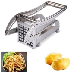 Coupe frites en acier inoxydable Coupe frites en acier inoxydable