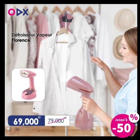 Défroisseur vapeur Florence SK-GT-3065 -1470W