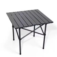 Table pliante portable pour camping