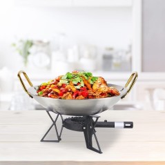 Réchaud à gaz de camping