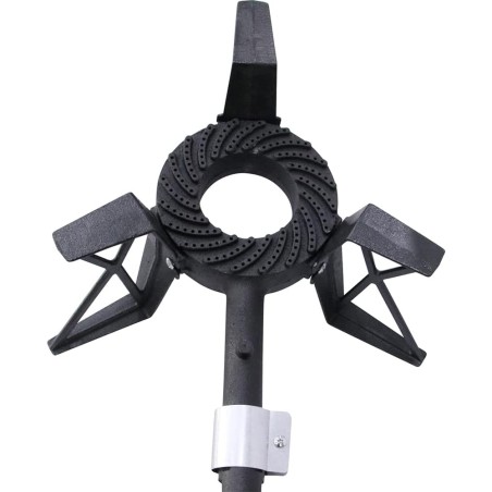 Réchaud à gaz de camping