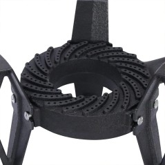 Réchaud à gaz de camping