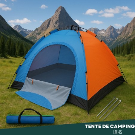 Tente de camping - 10 places