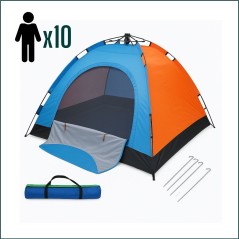 Tente de camping - 10 places