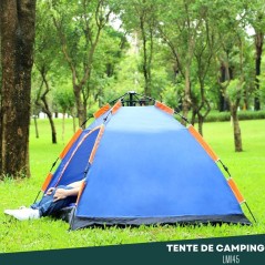 Tente de camping - 10 places