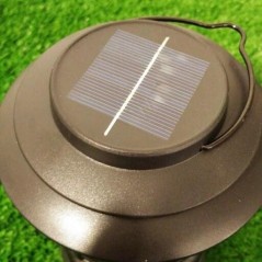 Lanterne de camping rechargeable LED