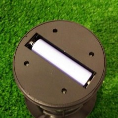 Lanterne de camping rechargeable LED