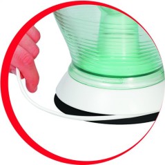 Presse agrumes Moulinex vitapress 0.6L blanc