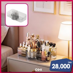 Boîte de rangement pour cosmétiques