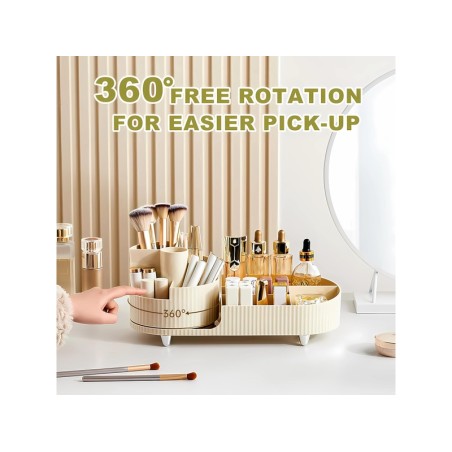 Organisateur de maquillage