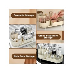 Organisateur de maquillage