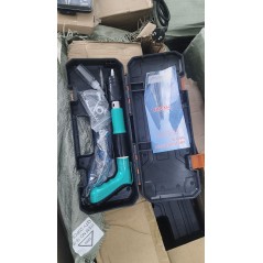 Pistolet à clous manuel à 3 vitesses en acier