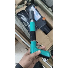 Pistolet à clous manuel à 3 vitesses en acier