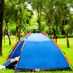 Tente de camping - 10 places