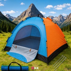 Tente de camping - 10 places