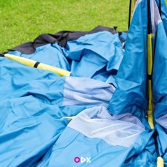 Tente de camping - 10 places Tente de camping - 10 places