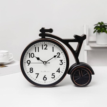 PEVSCO Réveil Horloge de Maison Personnalités