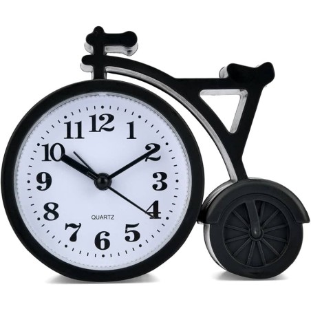 PEVSCO Réveil Horloge de Maison Personnalités