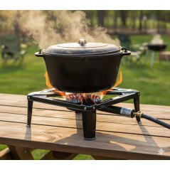 Réchaud à gaz de camping