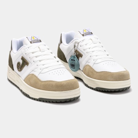 Chaussures homme casual joma - C.Attica Men 2523 beige vert