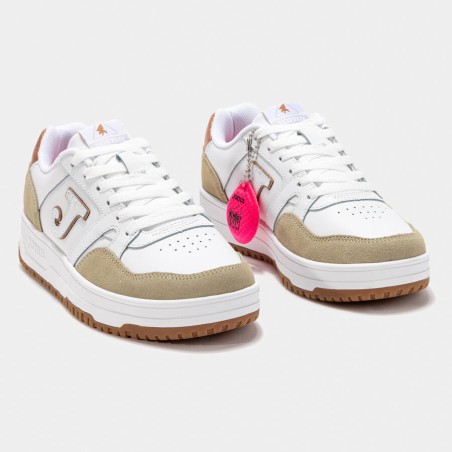 Chaussures femme casual joma – C.Attica Lady 2529 blanc