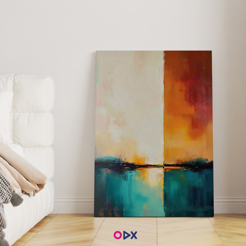 Tableau décoratif en toile