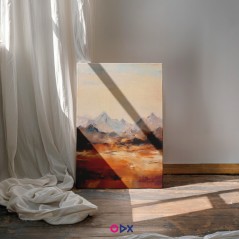 Tableau décoratif en toile