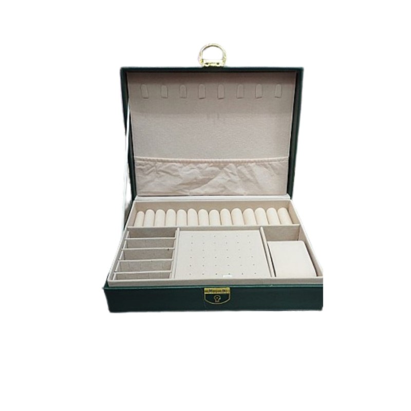 Boîte bijoux rectangulaire Boîte bijoux rectangulaire