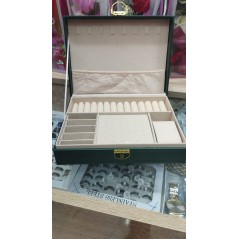 Boîte bijoux rectangulaire