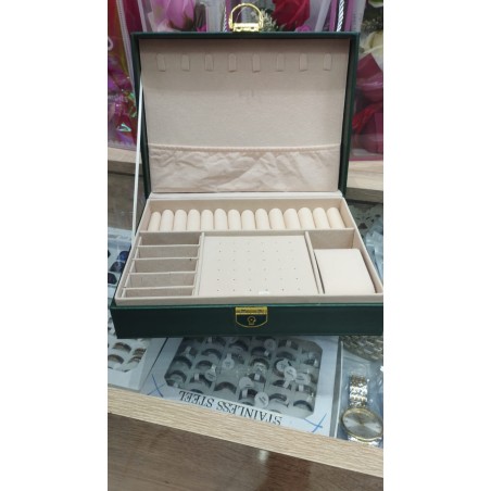 Boîte bijoux rectangulaire