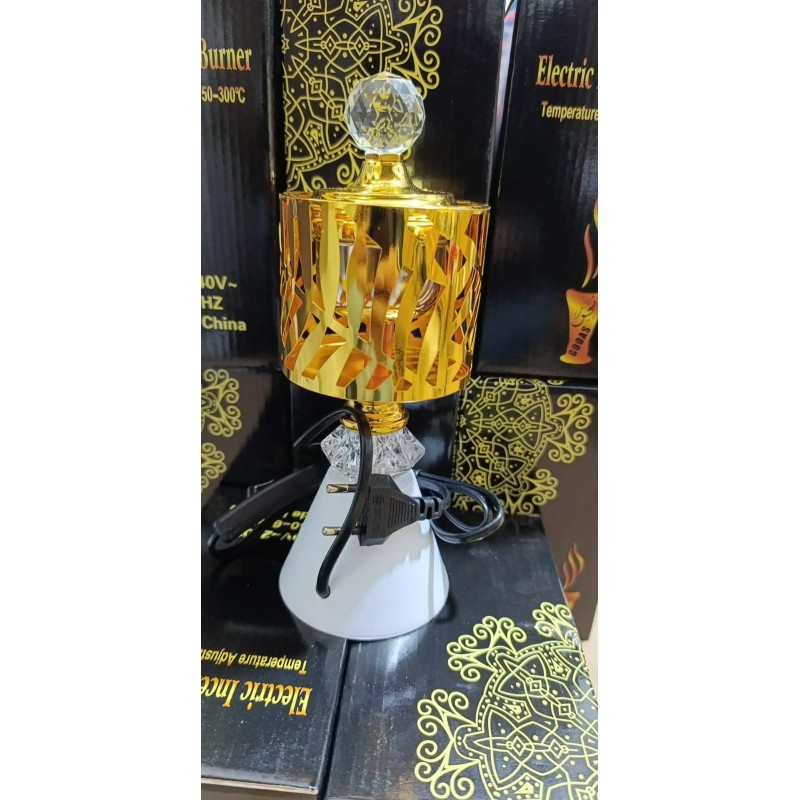 Encensoir électrique design moderne